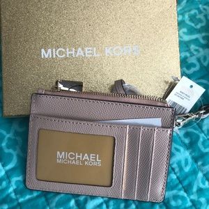 Michael Kors wristlet